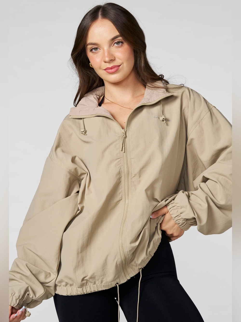 London Fog Rain Jacket